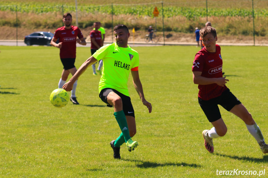 Wisłok Krościenko Wyżne - Beskid Posada Górna 0-3