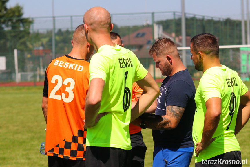 Wisłok Krościenko Wyżne - Beskid Posada Górna 0-3