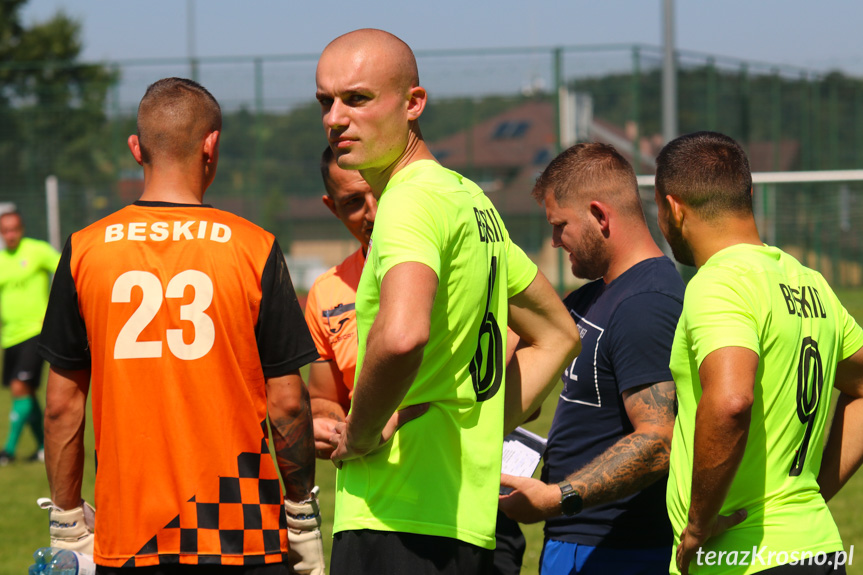 Wisłok Krościenko Wyżne - Beskid Posada Górna 0-3