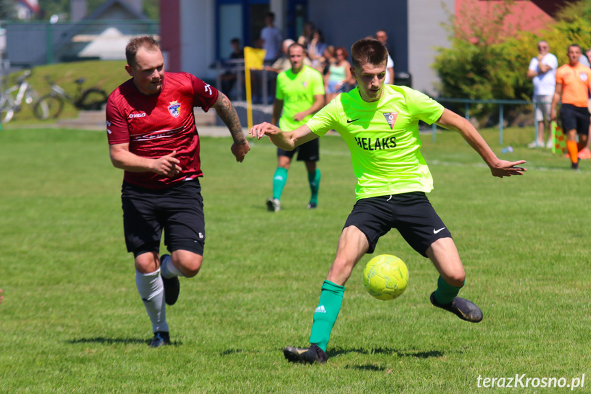 Wisłok Krościenko Wyżne - Beskid Posada Górna 0-3