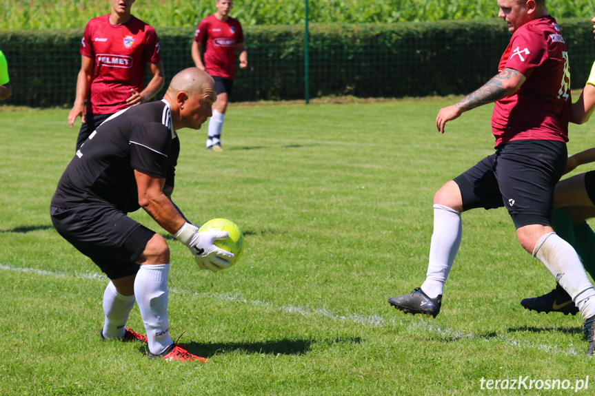 Wisłok Krościenko Wyżne - Beskid Posada Górna 0-3