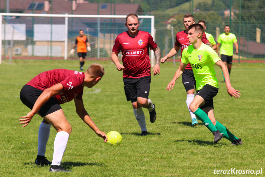 Wisłok Krościenko Wyżne - Beskid Posada Górna 0-3