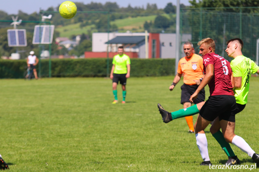 Wisłok Krościenko Wyżne - Beskid Posada Górna 0-3