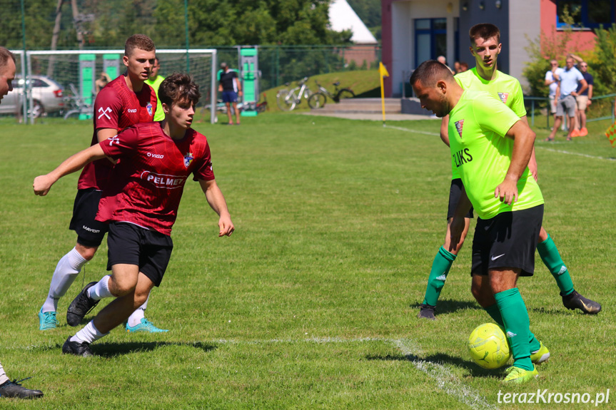 Wisłok Krościenko Wyżne - Beskid Posada Górna 0-3