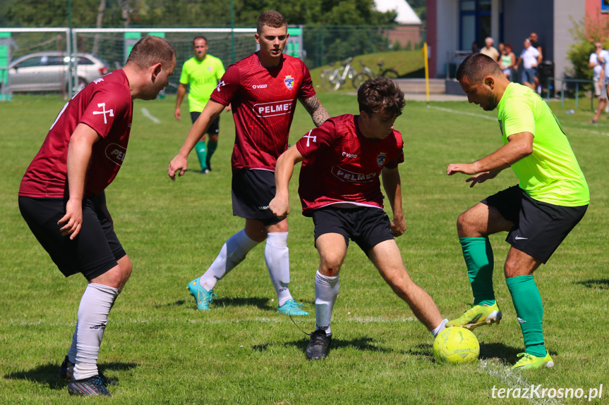 Wisłok Krościenko Wyżne - Beskid Posada Górna 0-3