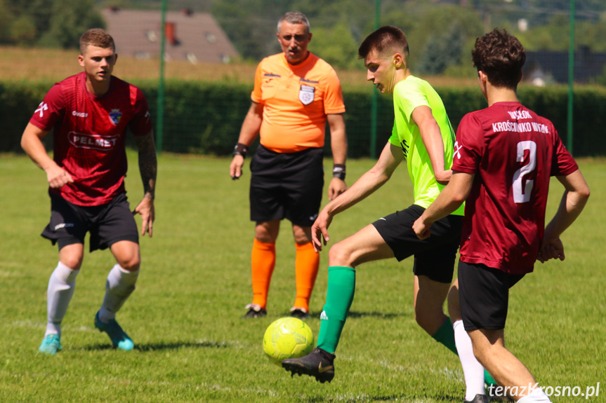 Wisłok Krościenko Wyżne - Beskid Posada Górna 0-3