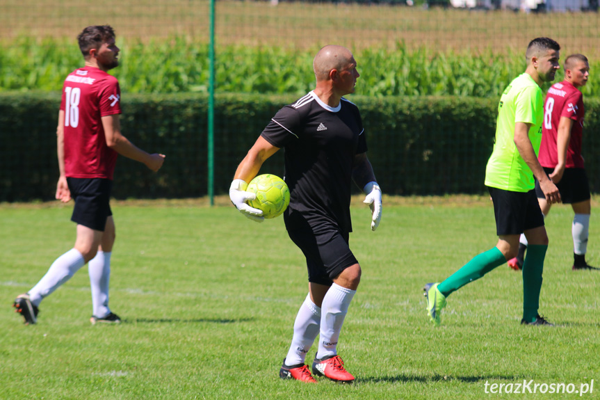 Wisłok Krościenko Wyżne - Beskid Posada Górna 0-3