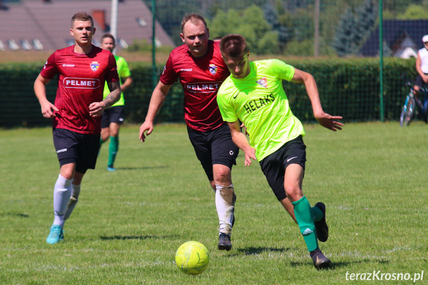 Wisłok Krościenko Wyżne - Beskid Posada Górna 0-3