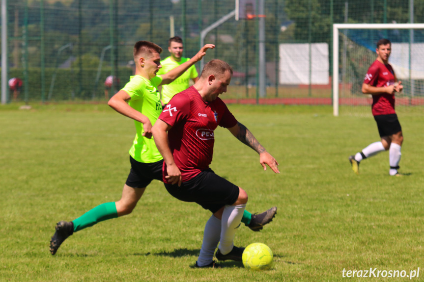 Wisłok Krościenko Wyżne - Beskid Posada Górna 0-3