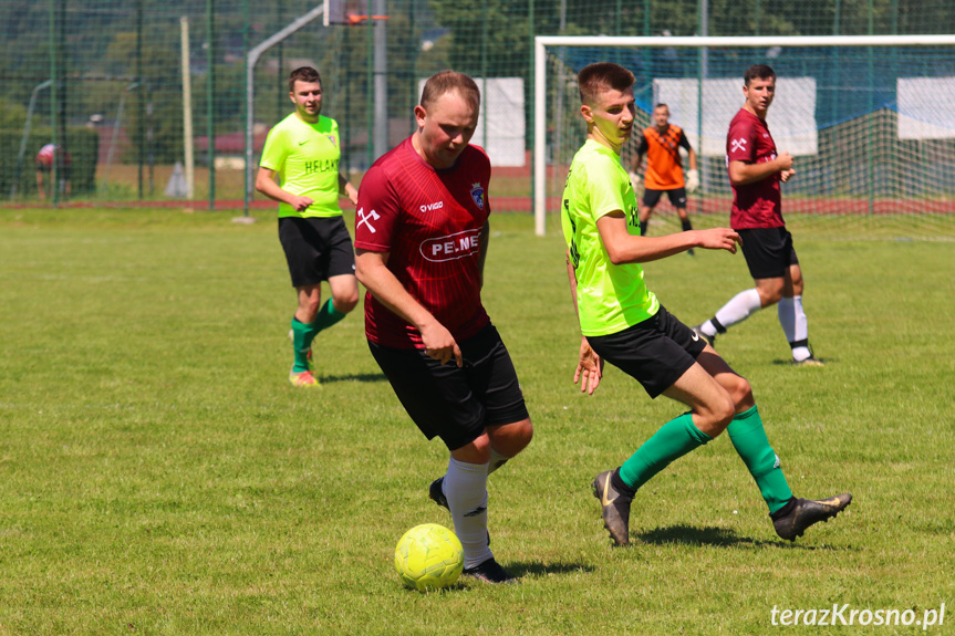 Wisłok Krościenko Wyżne - Beskid Posada Górna 0-3