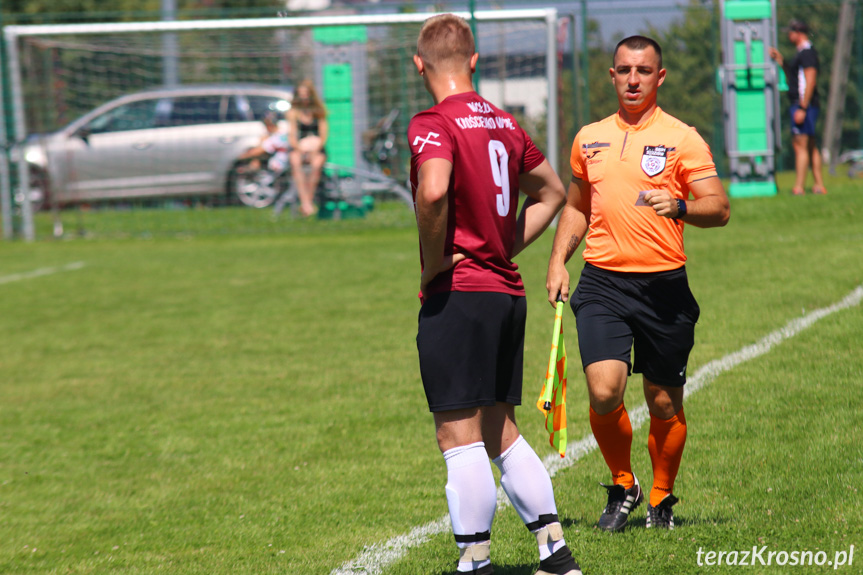 Wisłok Krościenko Wyżne - Beskid Posada Górna 0-3