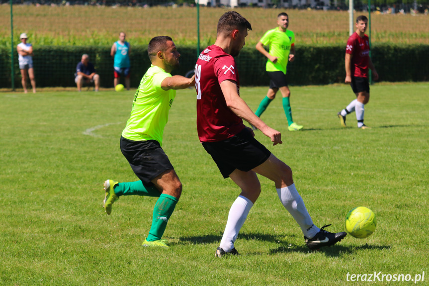 Wisłok Krościenko Wyżne - Beskid Posada Górna 0-3