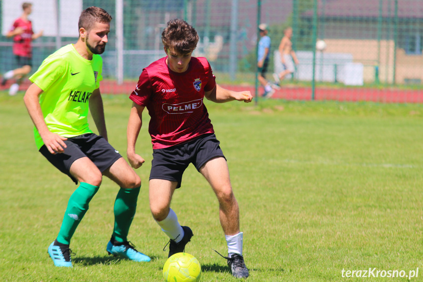 Wisłok Krościenko Wyżne - Beskid Posada Górna 0-3