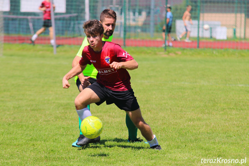 Wisłok Krościenko Wyżne - Beskid Posada Górna 0-3