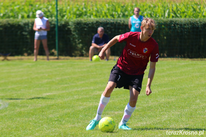 Wisłok Krościenko Wyżne - Beskid Posada Górna 0-3