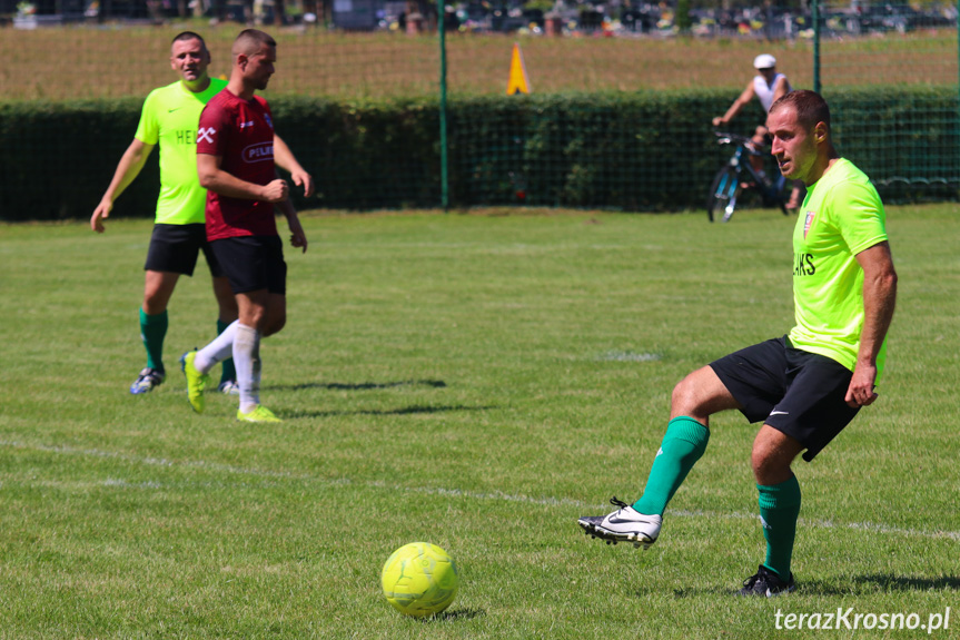 Wisłok Krościenko Wyżne - Beskid Posada Górna 0-3