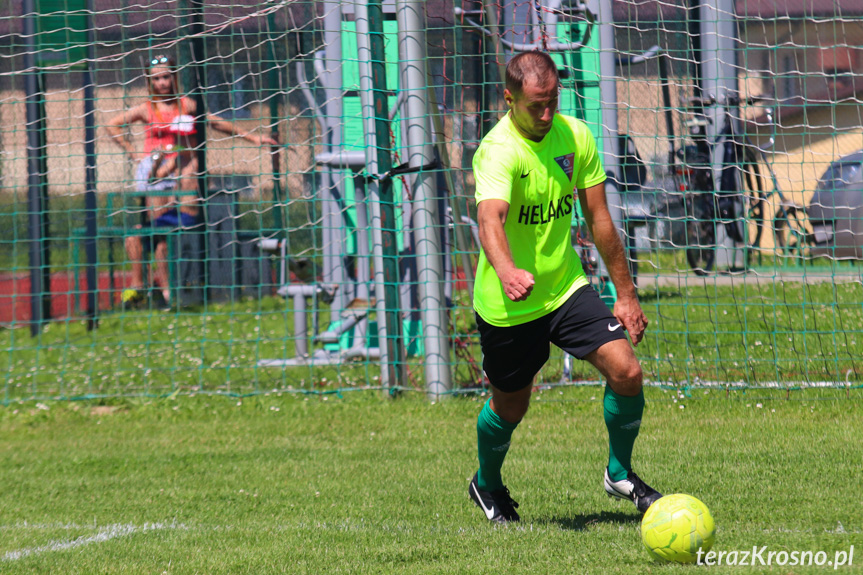 Wisłok Krościenko Wyżne - Beskid Posada Górna 0-3