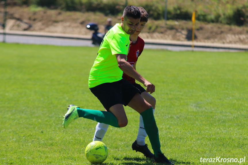 Wisłok Krościenko Wyżne - Beskid Posada Górna 0-3