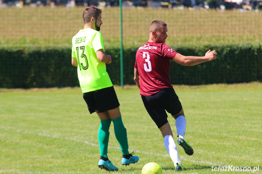 Wisłok Krościenko Wyżne - Beskid Posada Górna 0-3