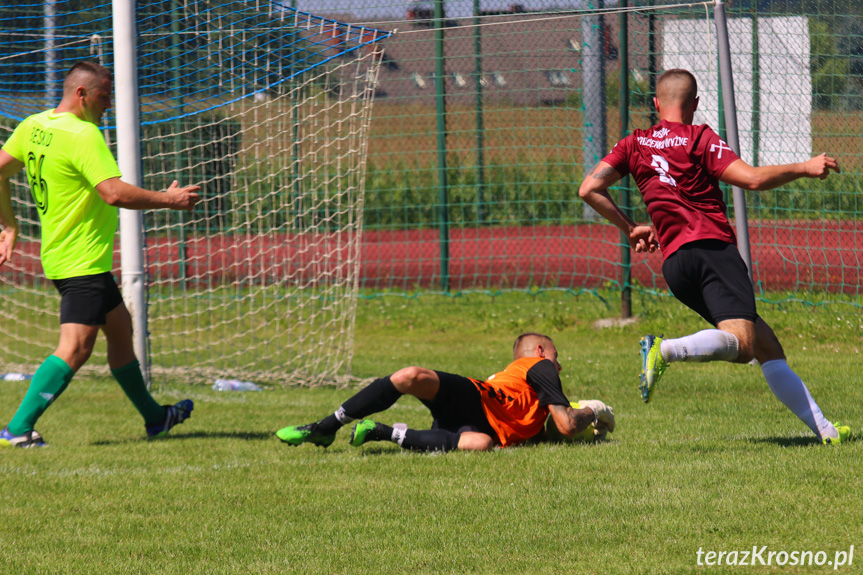 Wisłok Krościenko Wyżne - Beskid Posada Górna 0-3