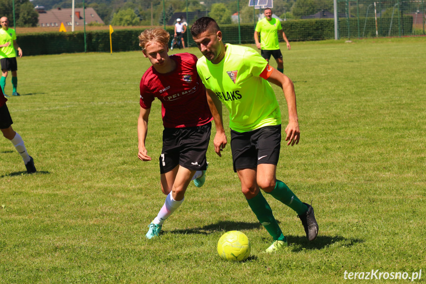 Wisłok Krościenko Wyżne - Beskid Posada Górna 0-3