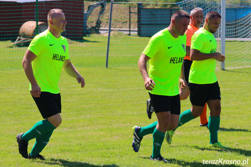 Wisłok Krościenko Wyżne - Beskid Posada Górna 0-3