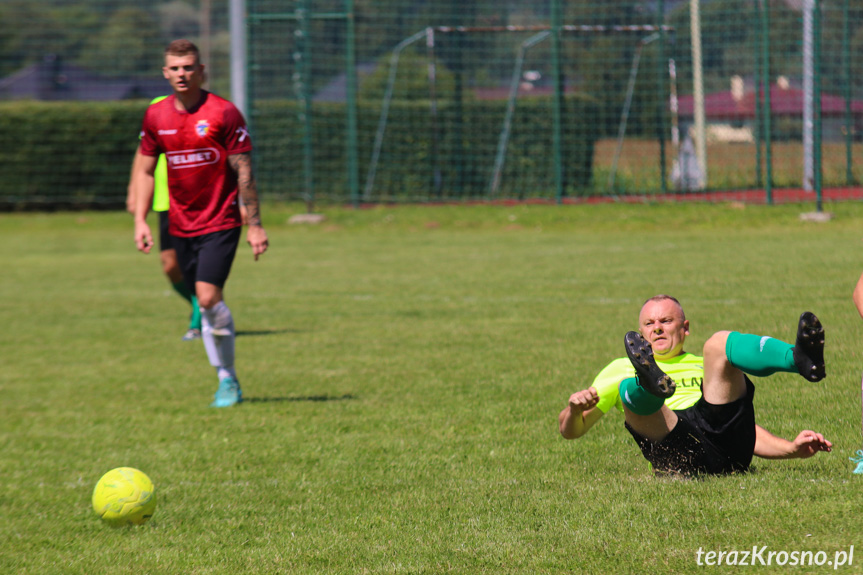 Wisłok Krościenko Wyżne - Beskid Posada Górna 0-3