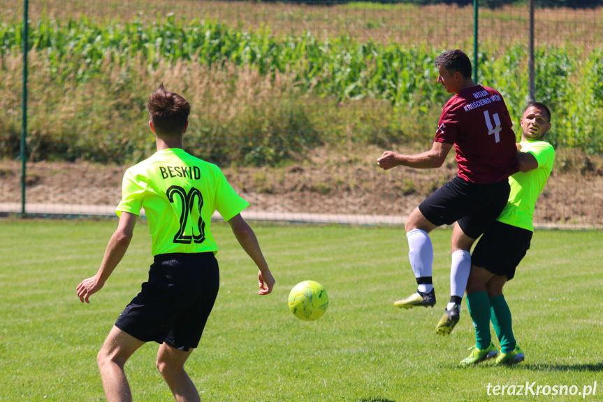 Wisłok Krościenko Wyżne - Beskid Posada Górna 0-3