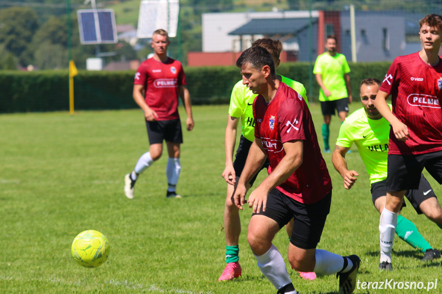 Wisłok Krościenko Wyżne - Beskid Posada Górna 0-3