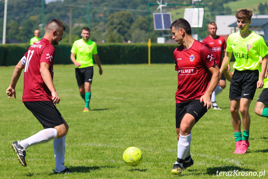 Wisłok Krościenko Wyżne - Beskid Posada Górna 0-3