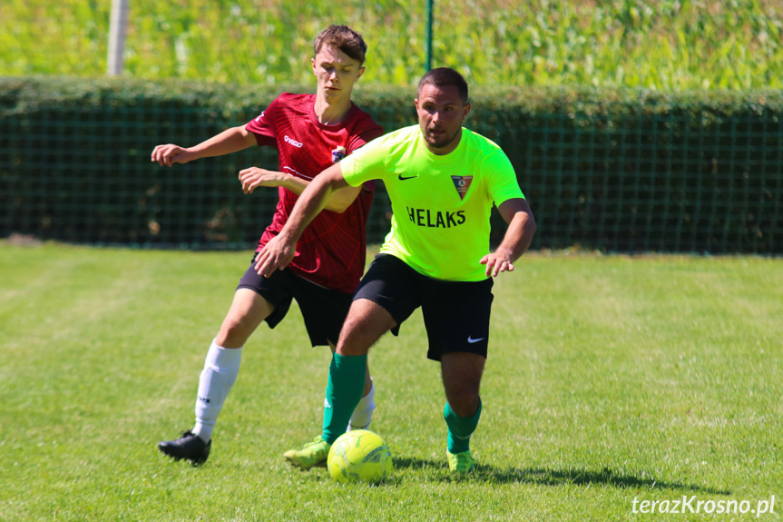 Wisłok Krościenko Wyżne - Beskid Posada Górna 0-3