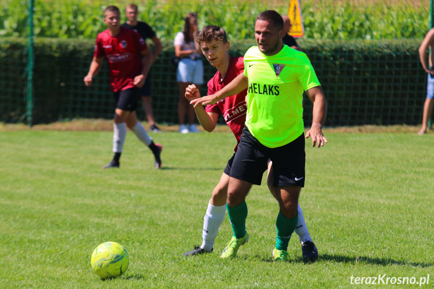 Wisłok Krościenko Wyżne - Beskid Posada Górna 0-3