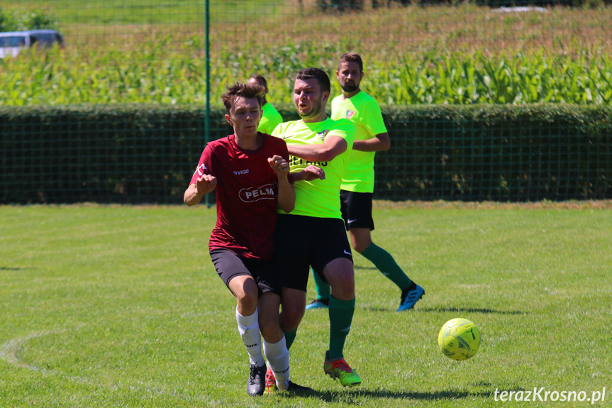 Wisłok Krościenko Wyżne - Beskid Posada Górna 0-3