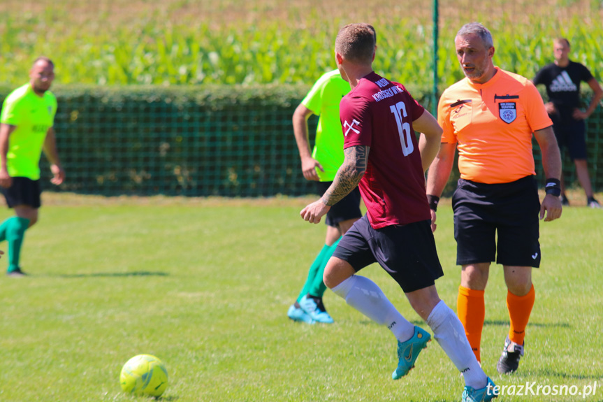 Wisłok Krościenko Wyżne - Beskid Posada Górna 0-3