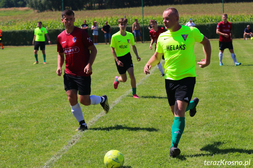 Wisłok Krościenko Wyżne - Beskid Posada Górna 0-3