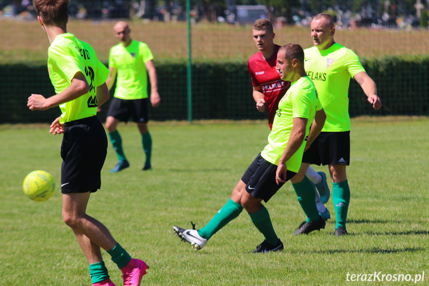 Wisłok Krościenko Wyżne - Beskid Posada Górna 0-3