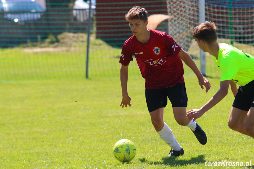 Wisłok Krościenko Wyżne - Beskid Posada Górna 0-3