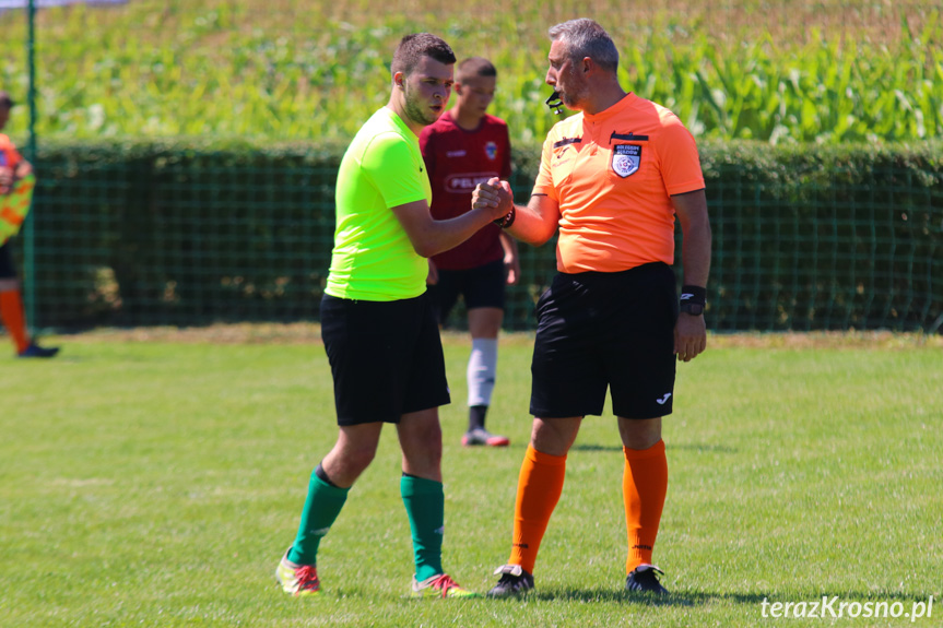 Wisłok Krościenko Wyżne - Beskid Posada Górna 0-3