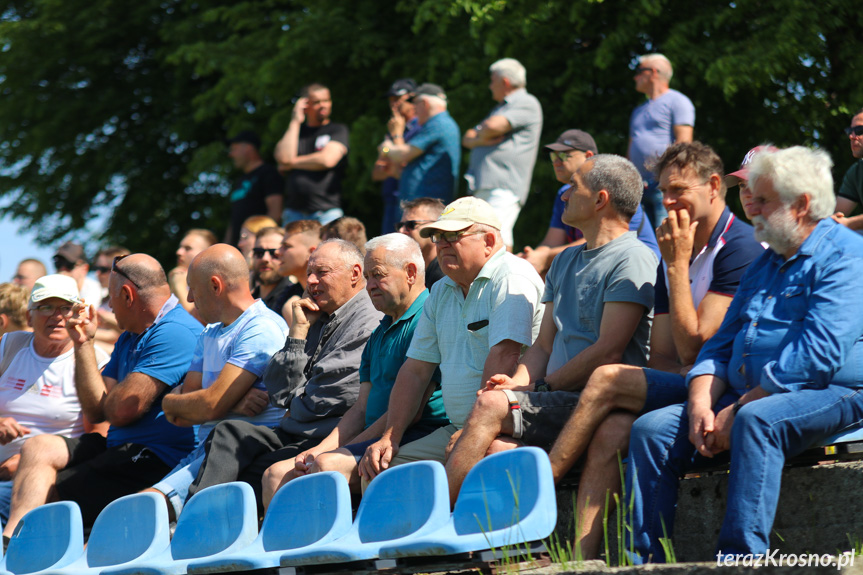 Wisłok Krościenko Wyżne - Brzozovia Brzozów 1:3