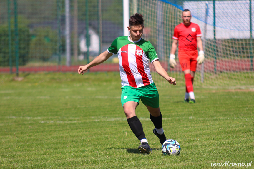 Wisłok Krościenko Wyżne - Brzozovia Brzozów 1:3