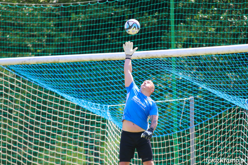 Wisłok Krościenko Wyżne - Brzozovia Brzozów 1:3