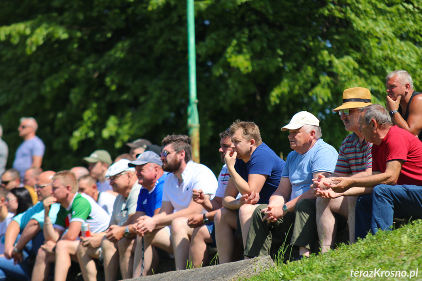 Wisłok Krościenko Wyżne - Brzozovia Brzozów 1:3