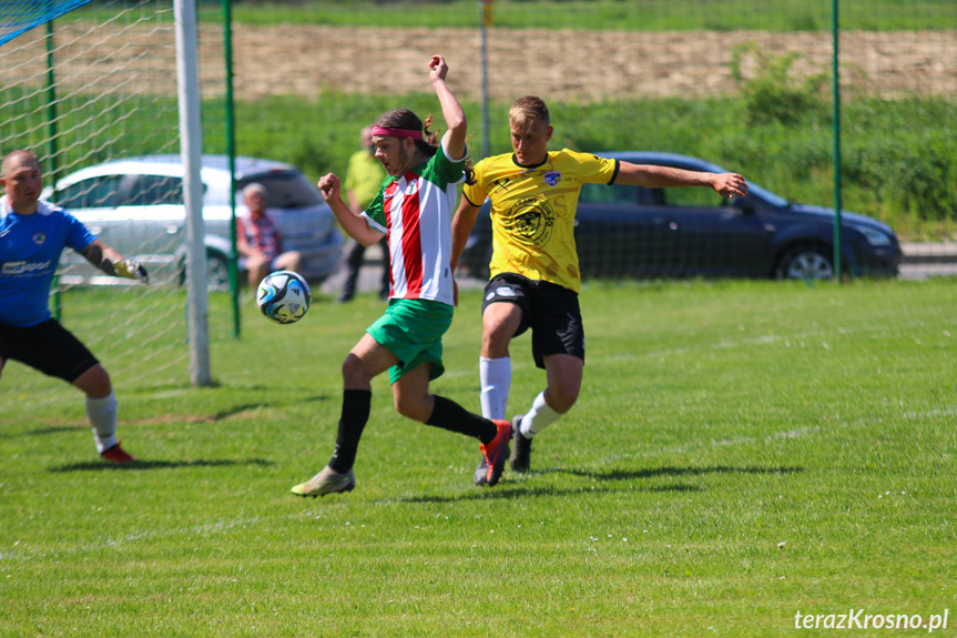 Wisłok Krościenko Wyżne - Brzozovia Brzozów 1:3