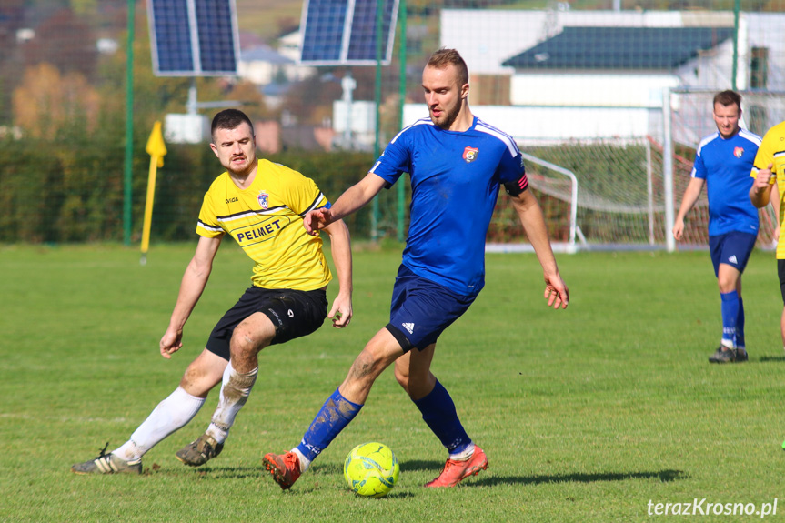 Wisłok Krościenko Wyżne - Guzikówka Krosno 1:3