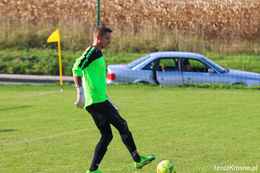 Wisłok Krościenko Wyżne - Guzikówka Krosno 1:3