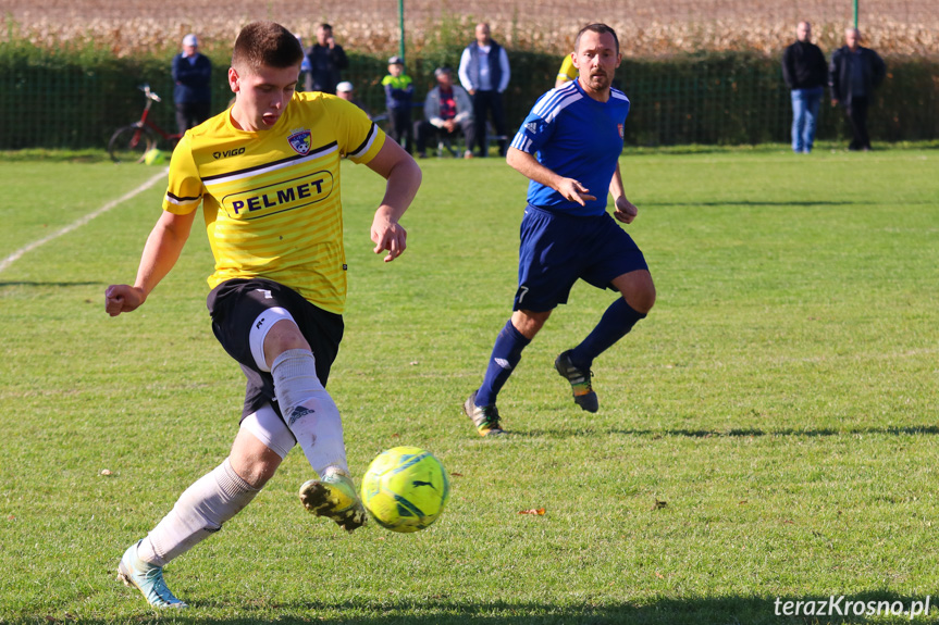 Wisłok Krościenko Wyżne - Guzikówka Krosno 1:3