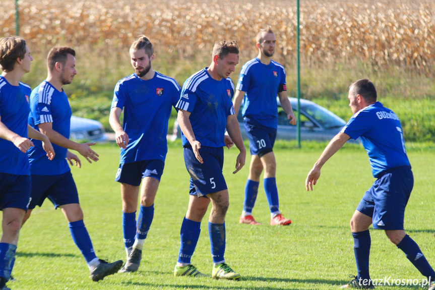 Wisłok Krościenko Wyżne - Guzikówka Krosno 1:3