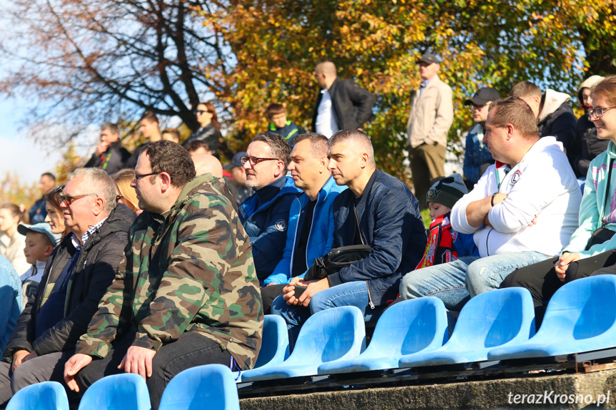 Wisłok Krościenko Wyżne - Guzikówka Krosno 1:3