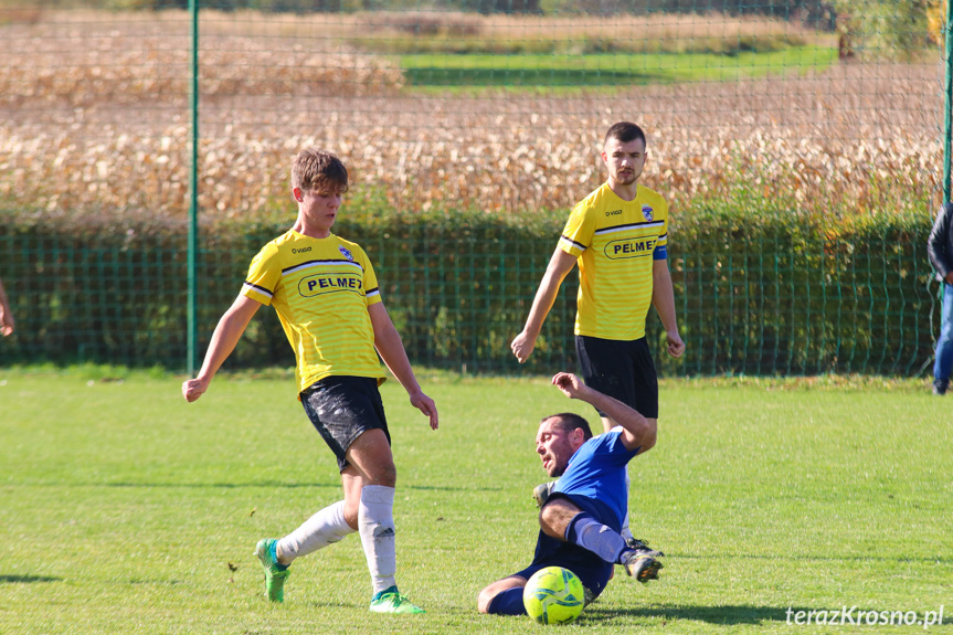 Wisłok Krościenko Wyżne - Guzikówka Krosno 1:3