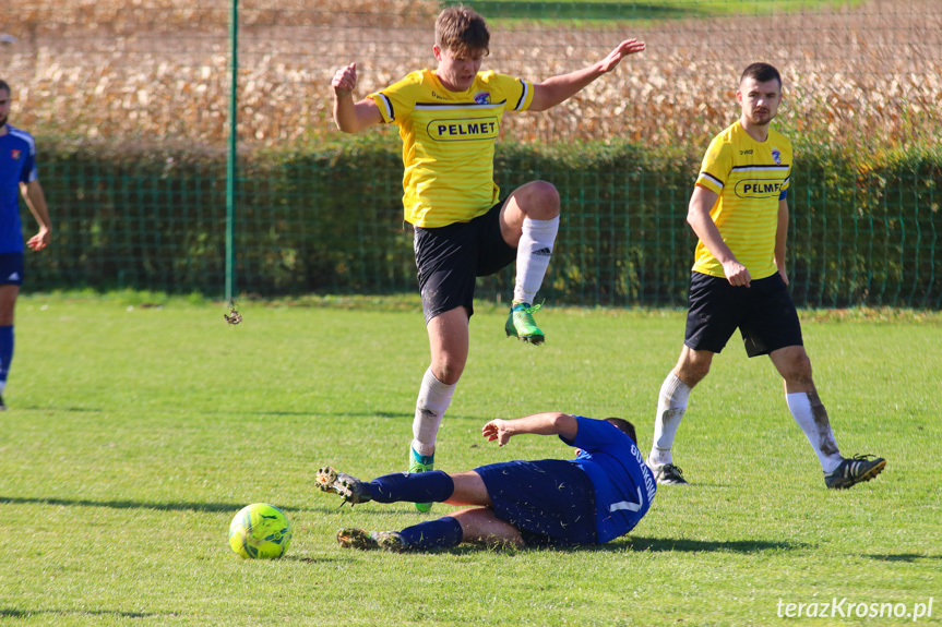 Wisłok Krościenko Wyżne - Guzikówka Krosno 1:3